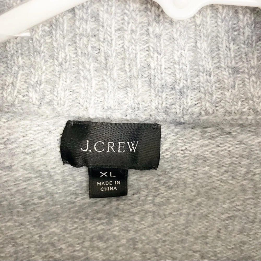 J. Crew crew pullover